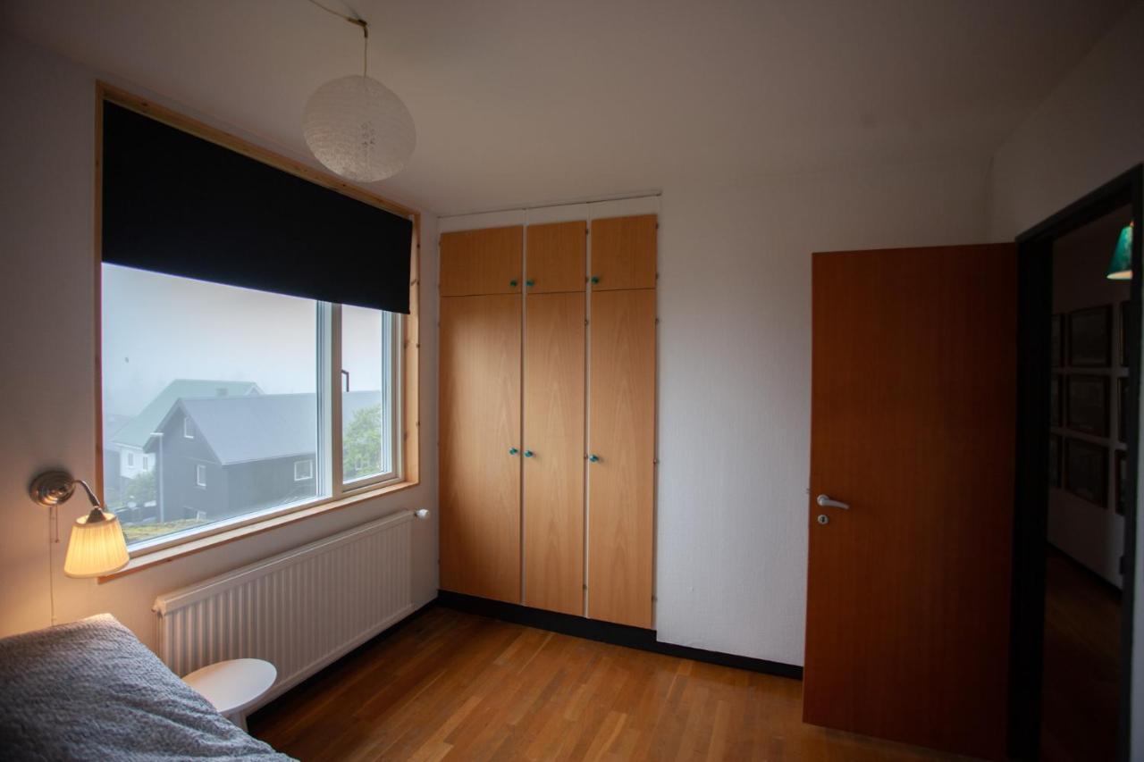 Torshavn Apartment - In The Center Eksteriør billede