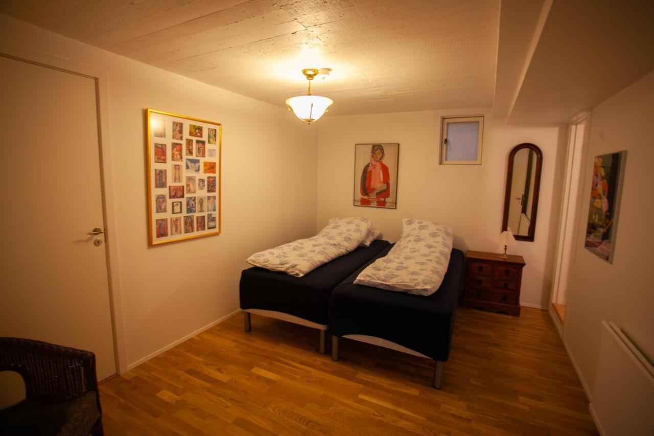 Torshavn Apartment - In The Center Eksteriør billede